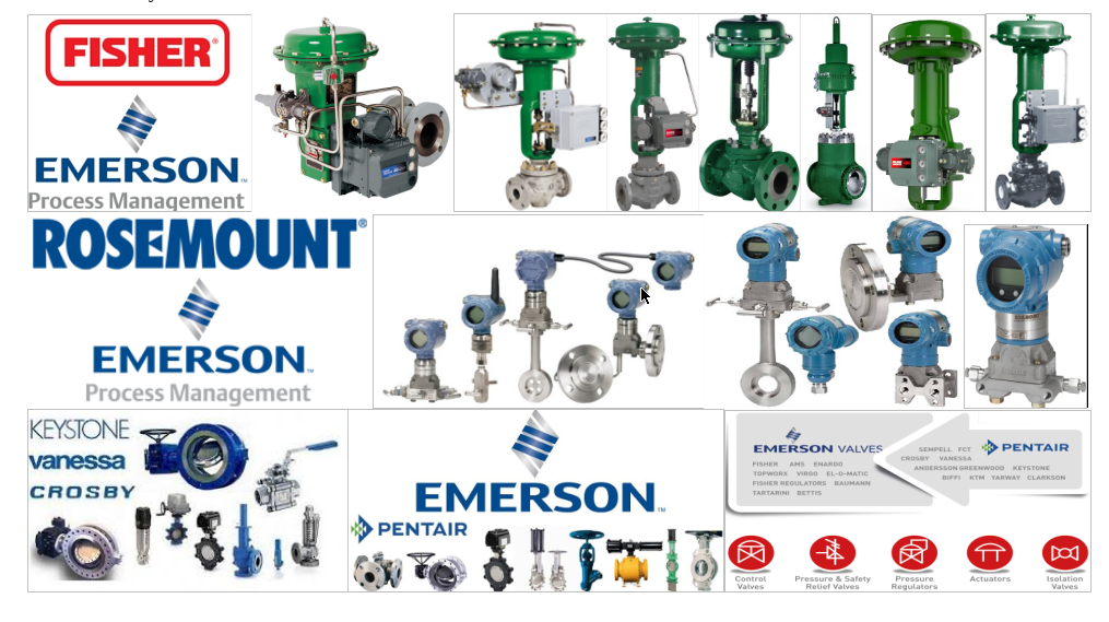 EmersonFisher_Rosemount_Bettis_Biffi
